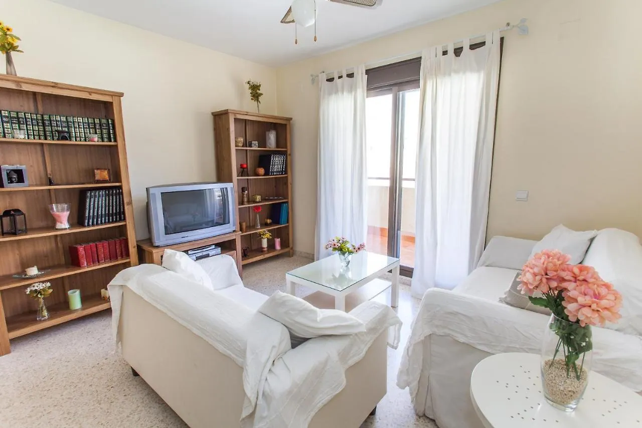 Apartamento Centro Jardines Tempul Jerez de la Frontera Apartmán