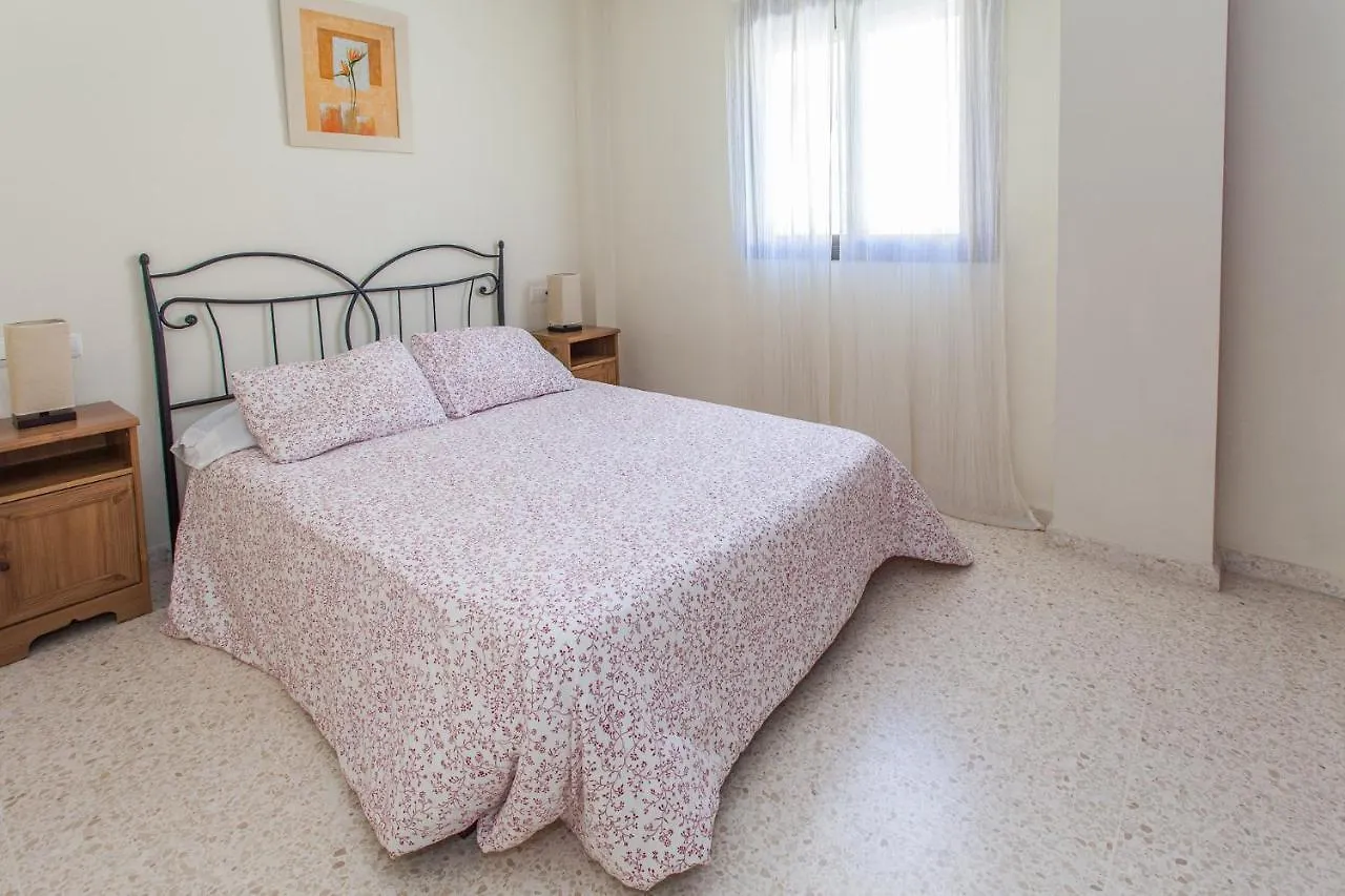 Apartamento Centro Jardines Tempul Jerez de la Frontera Apartmán