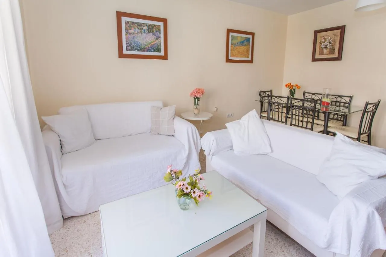 Apartamento Centro Jardines Tempul Jerez de la Frontera 0*,  Španělsko