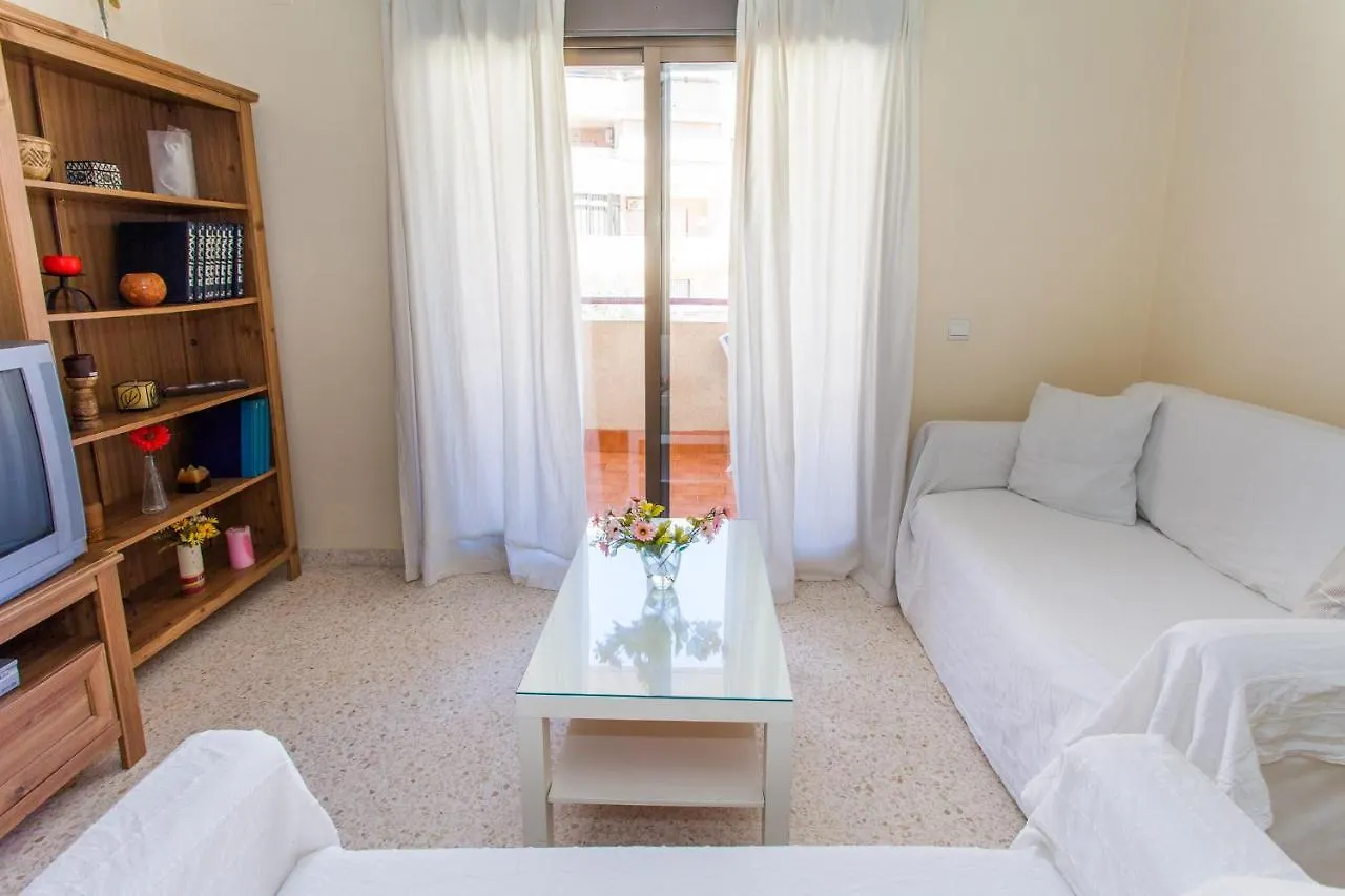 Apartamento Centro Jardines Tempul Jerez de la Frontera