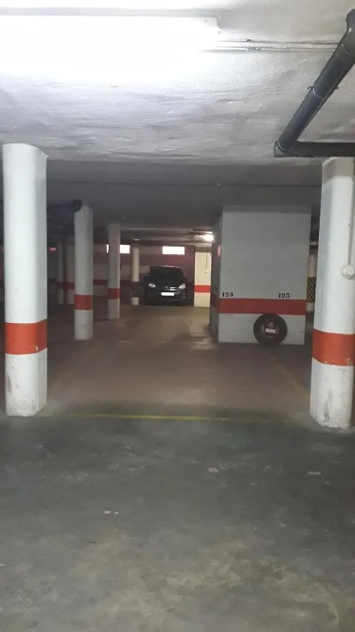 Apartamento Centro Jardines Tempul Jerez de la Frontera 0*,