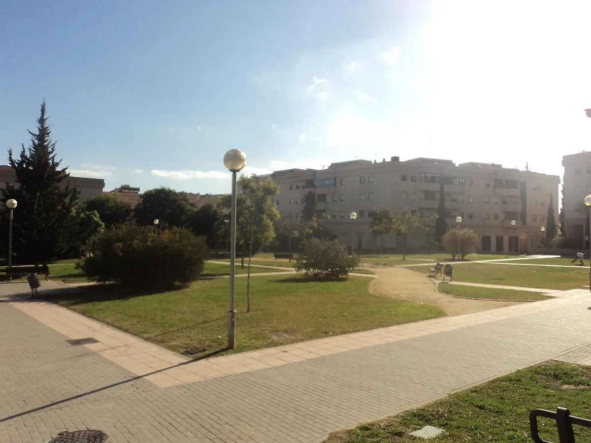 Apartamento Centro Jardines Tempul Jerez de la Frontera