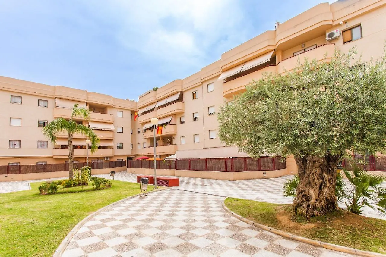 Apartamento Centro Jardines Tempul Jerez de la Frontera