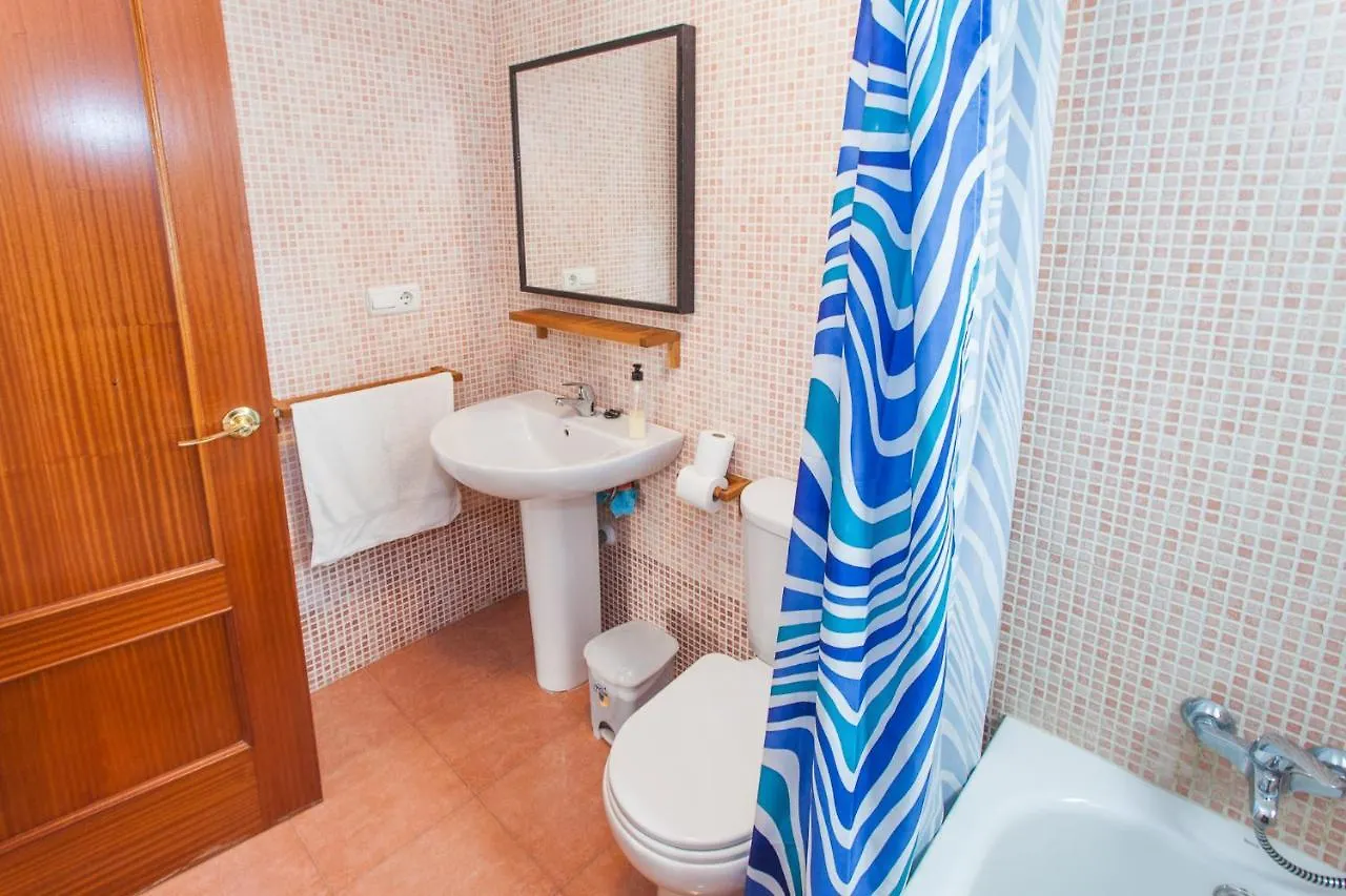 Apartamento Centro Jardines Tempul Jerez de la Frontera